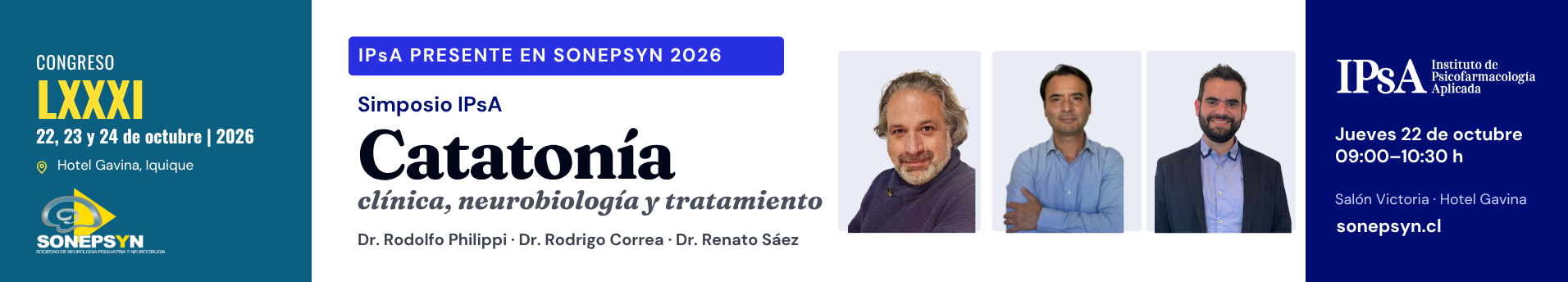 sonepsyn congreso 2026